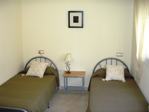 Twin Bedroom